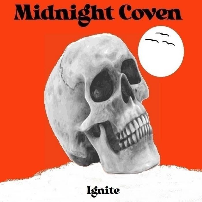 CD Shop - MIDNIGHT COVEN IGNITE