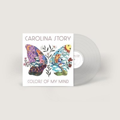 CD Shop - CAROLINA STORY COLORS OF MY MIND