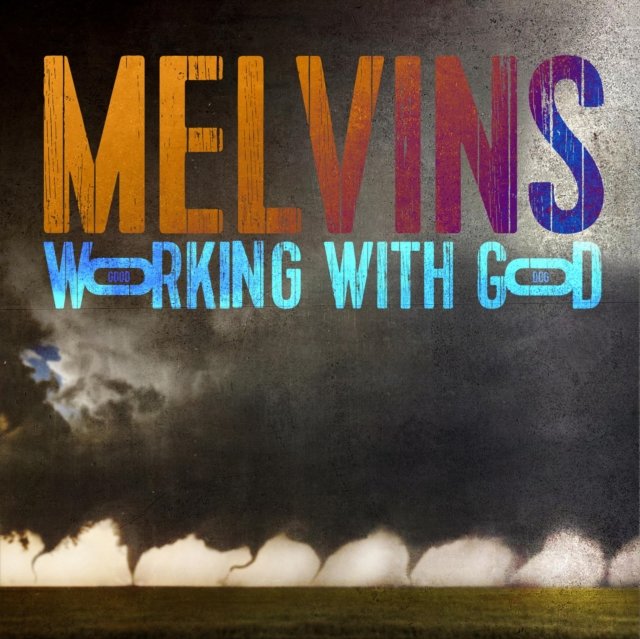 CD Shop - MELVINS WORKING WITH GOD