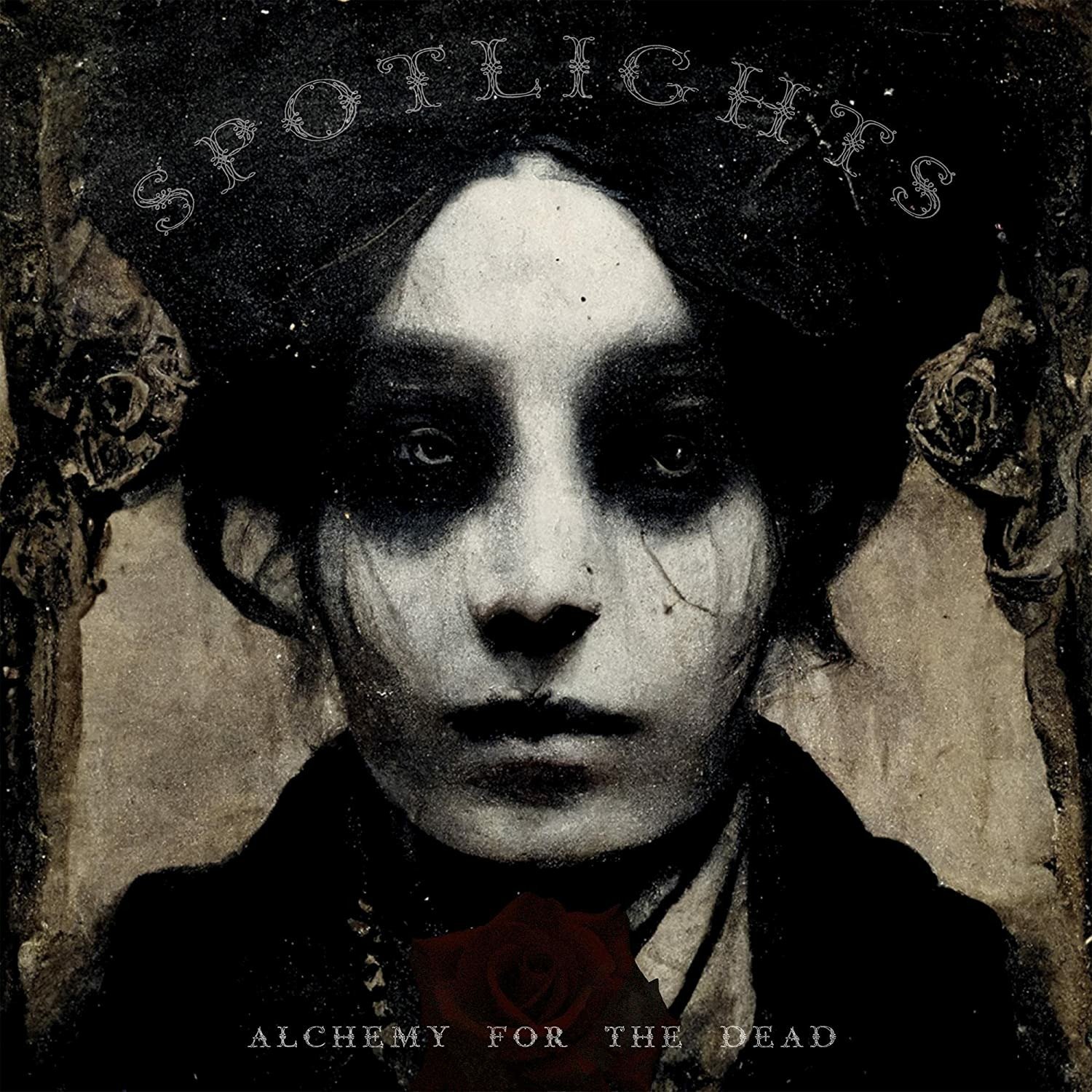 CD Shop - SPOTLIGHTS ALCHEMY FOR THE DEAD