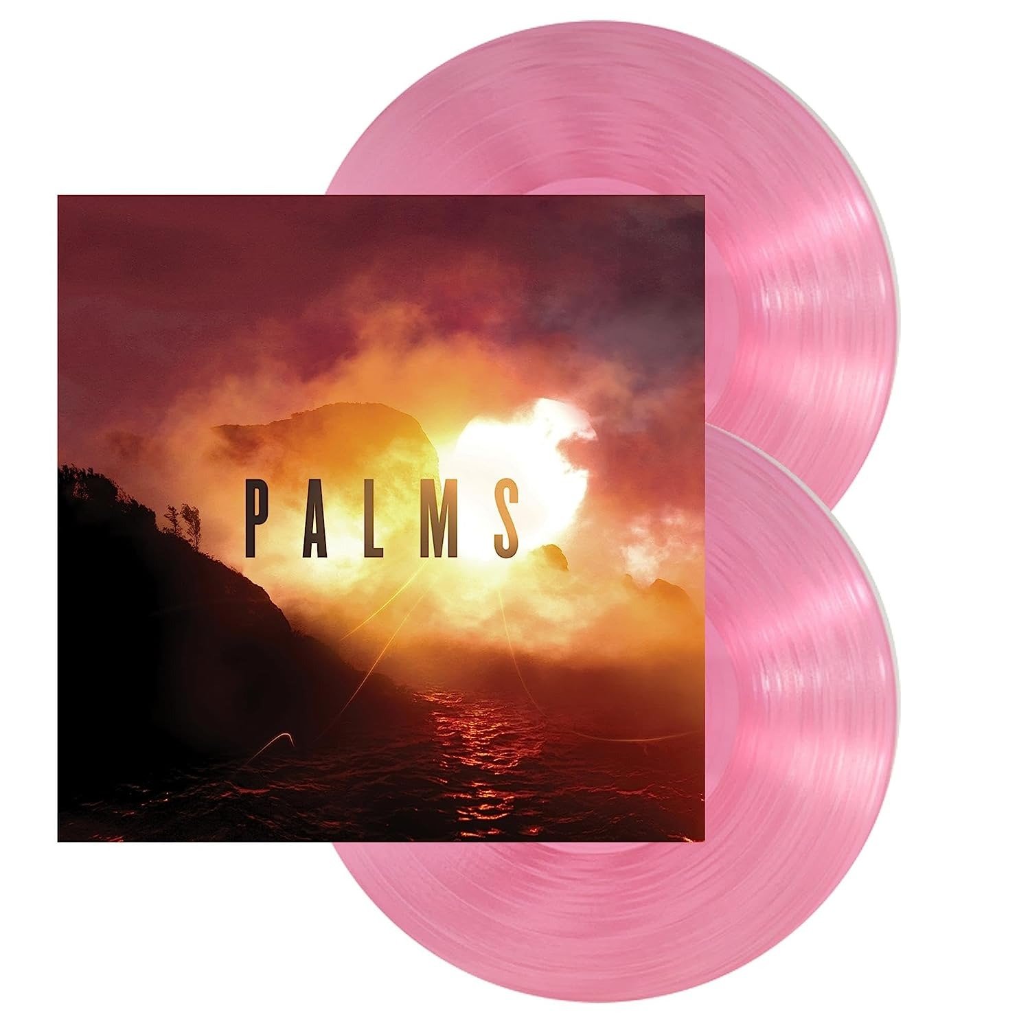 CD Shop - PALMS PALMS 10TH ANNIVERSARY EDITION P