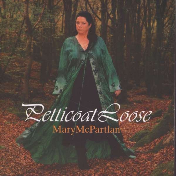 CD Shop - MCPARTLAN, MARY PETTICOAT LOOSE