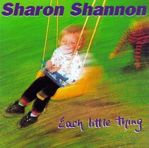 CD Shop - SHANNON, SHARON EACH LITTLE THING