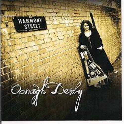 CD Shop - OONAGH DERBY HARMONY STREET