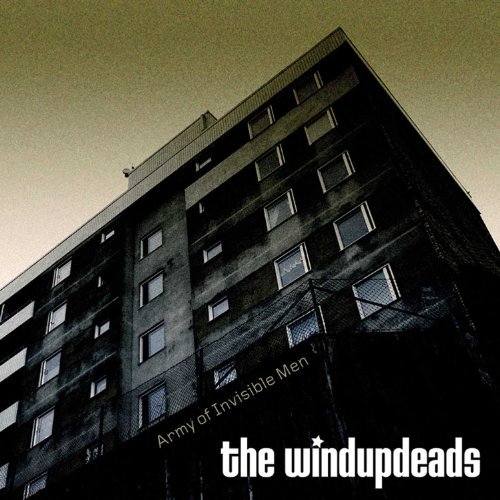 CD Shop - WINDUPDEADS ARMY OF INVISIBLE MEN