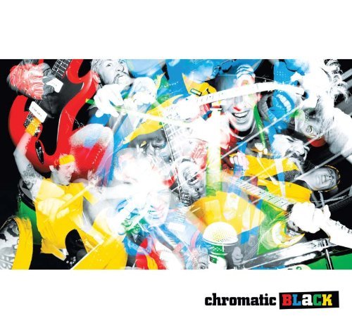 CD Shop - CHROMATIC BLACK CHROMATIC BLACK