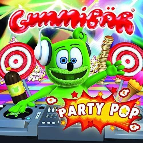 CD Shop - GUMMIBAR PARTY POP