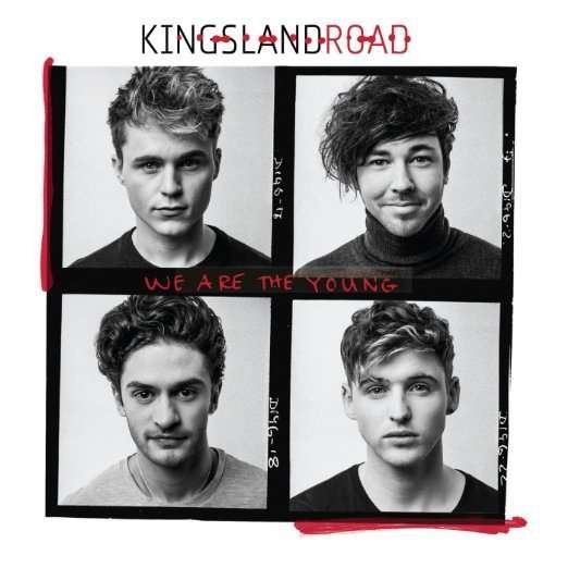 CD Shop - KINGSLAND ROAD WE ARE THE YOUNG