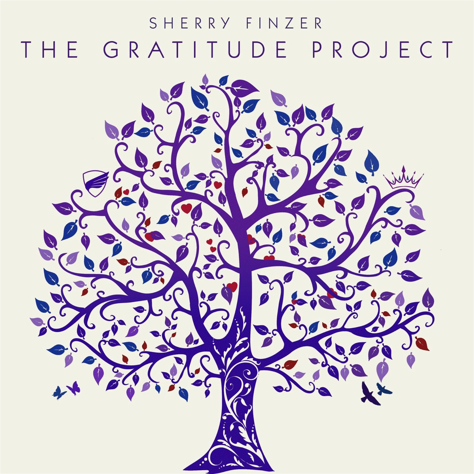 CD Shop - FINZER, SHERRY THE GRATITUDE PROJECT