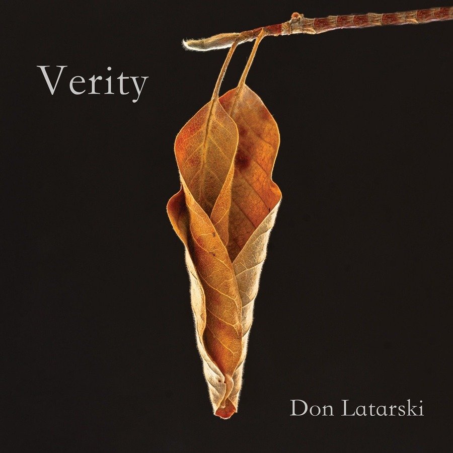 CD Shop - LATARSKI, DON VERITY