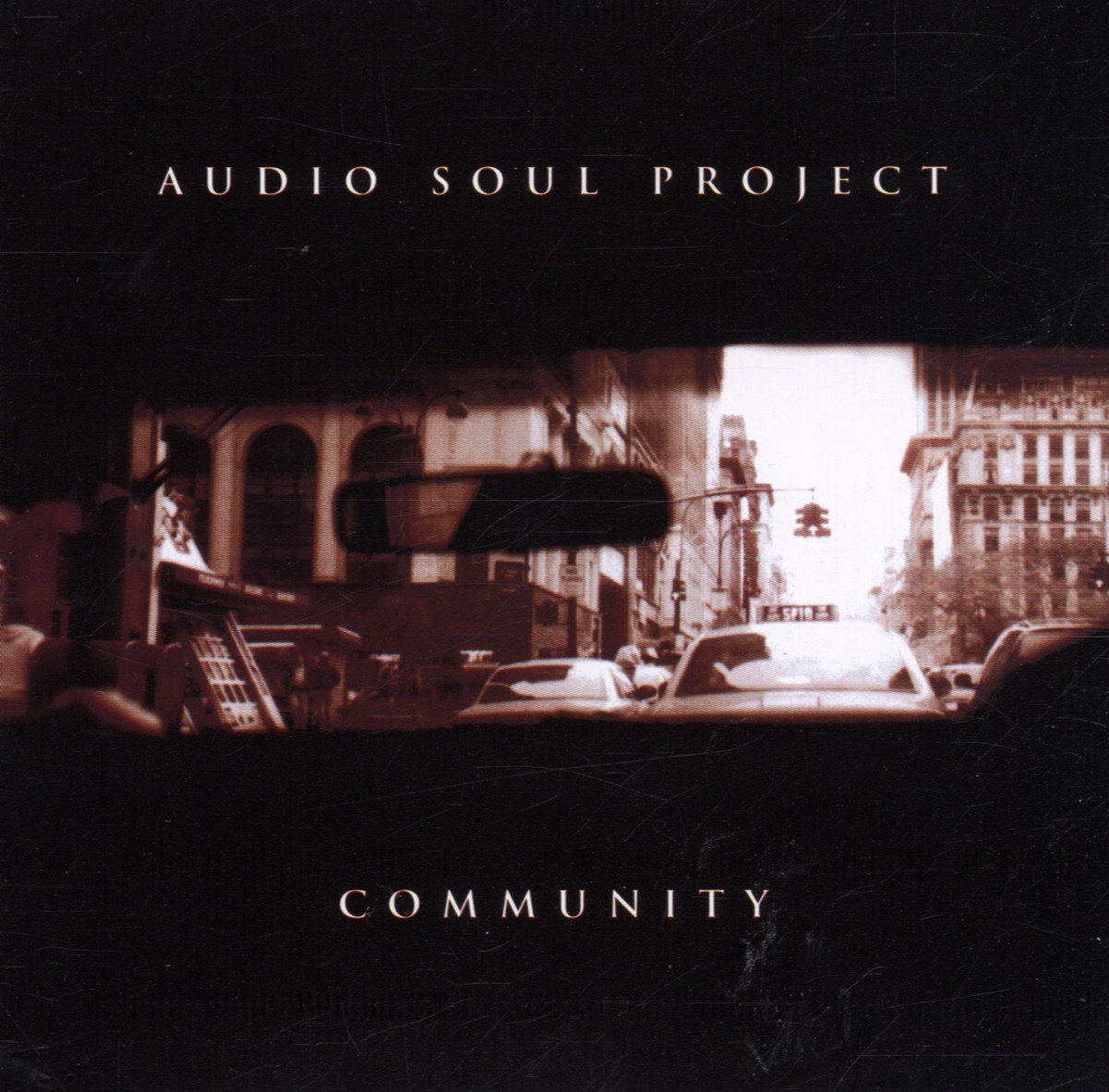 CD Shop - AUDIO SOUL PROJECT COMMUNITY