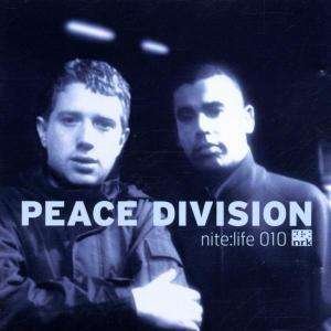 CD Shop - PEACE DIVISION NITE:LIFE 010