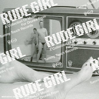 CD Shop - V/A RUDE GIRL
