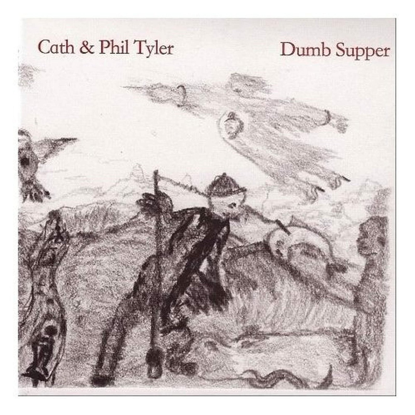 CD Shop - TYLER, CATH & PHIL DUMB SUPPER