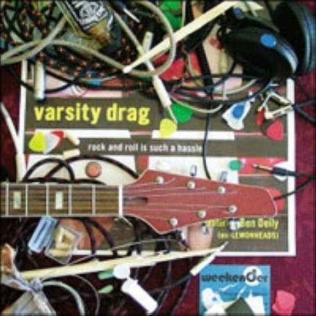 CD Shop - VARSITY DRAG ROCK N ROLL IS SUCH A HASSLE...