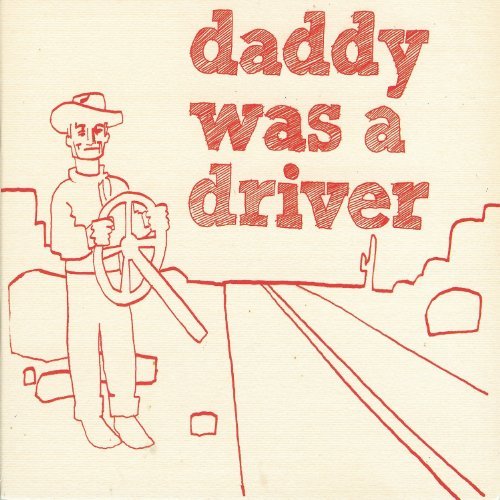 CD Shop - DADDY WAS A RIVER DADDY WAS A RIVER