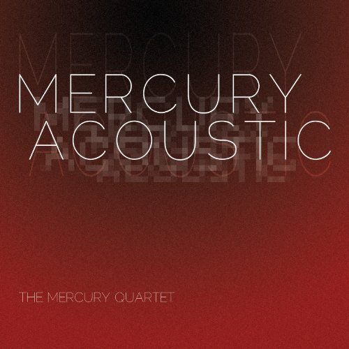 CD Shop - MERCURY QUARTET MERCURY MUSIC