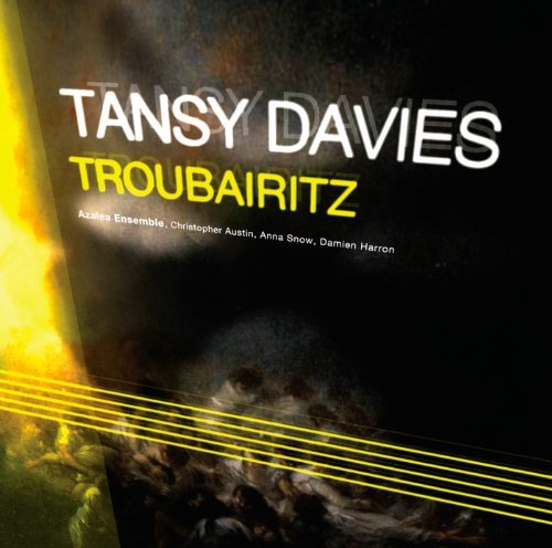 CD Shop - DAVIES, TANSY TROUBAIRITZ