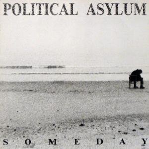 CD Shop - POLITICAL ASYLUM SOMEDAY