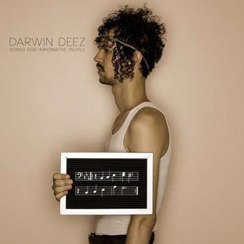 CD Shop - DEEZ, DARWIN SONGS FOR IMAGINATIVE PEOPLE
