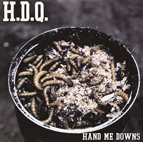 CD Shop - HDQ HAND ME DOWNS