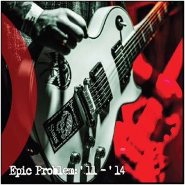 CD Shop - EPIC PROBLEM 11-14