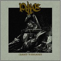 CD Shop - PYRE CHAINED TO OSSUARIES