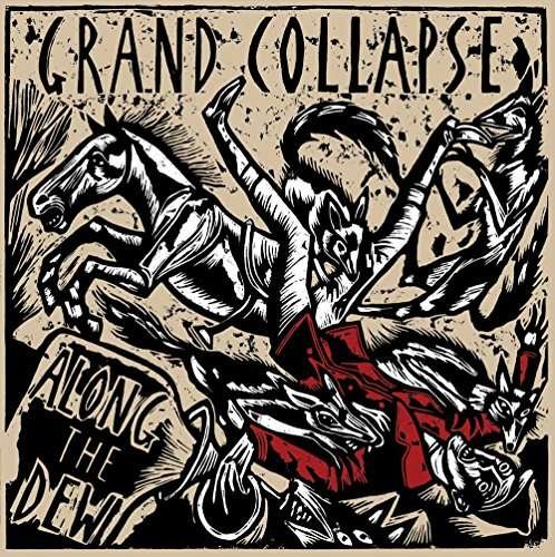 CD Shop - GRAND COLLAPSE ALONG THE DEW