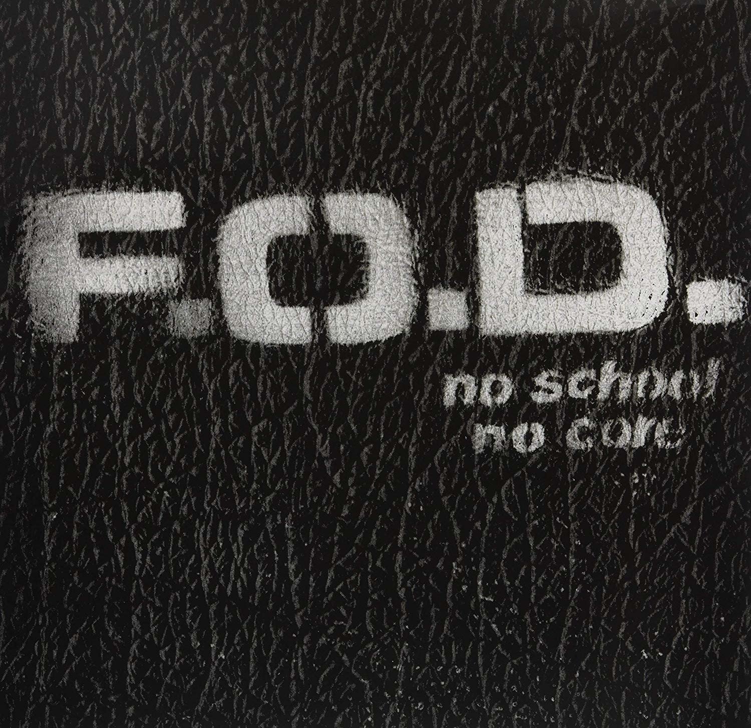 CD Shop - FLAG OF DEMOCRACY NO SCHOOL, NO CORE