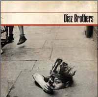 CD Shop - DIAZ BROTHERS DIAZ BROTHERS
