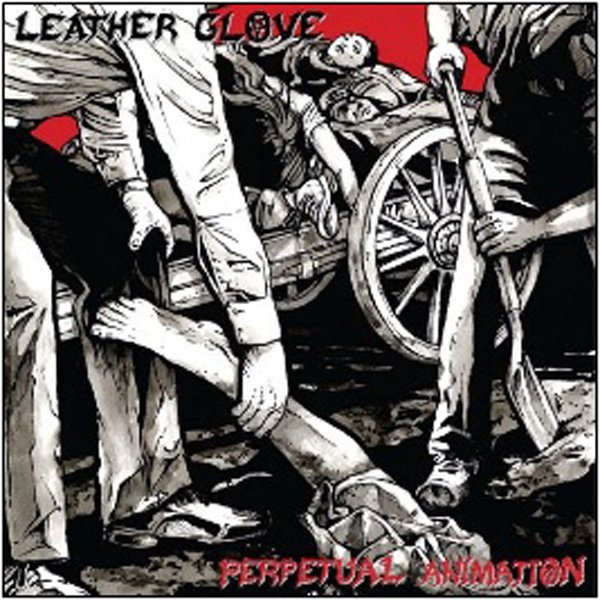 CD Shop - LEATHER GLOVE PERPETUAL ANIMATION/SKIN ON GLASS
