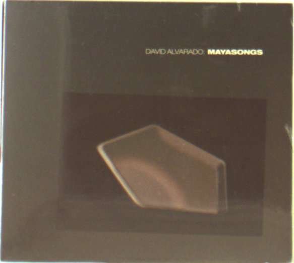 CD Shop - ALVARADO, DAVID MAYASONGS