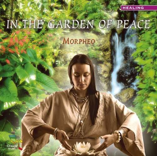 CD Shop - MORPHEO IN THE GARDEN OF PEACE
