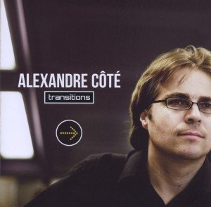 CD Shop - COTE, ALEXANDRE TRANSITIONS