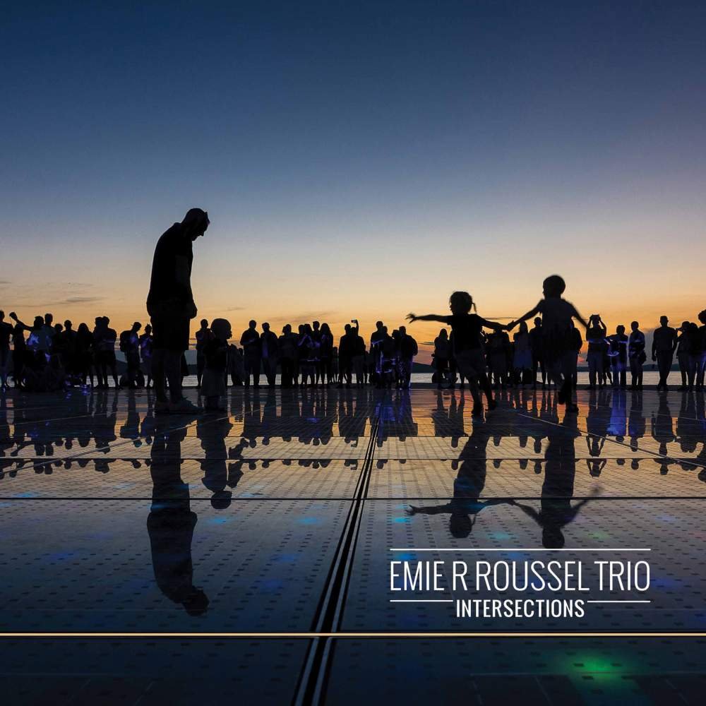 CD Shop - ROUSSEL, EMIE R. -TRIO- INTERSECTIONS