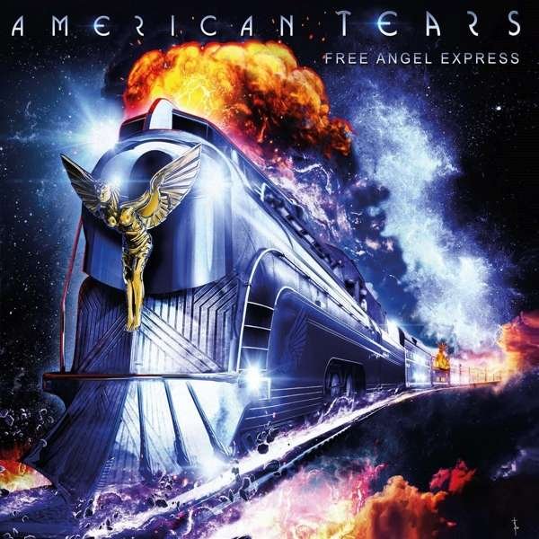 CD Shop - AMERICAN TEARS FREE ANGEL EXPRESS
