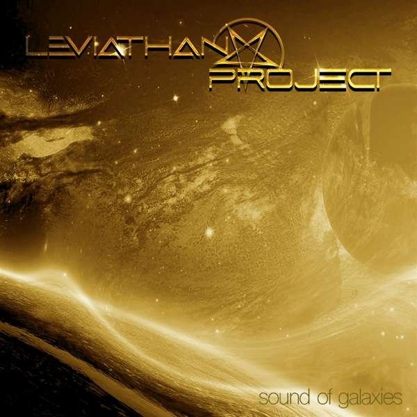 CD Shop - LEVIATHAN PROJECT SOUND OF GALAXIES