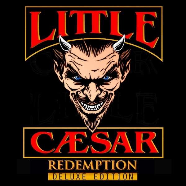 CD Shop - LITTLE CAESAR REDEMPTION