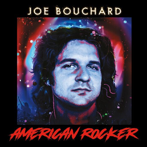 CD Shop - BOUCHARD, JOE AMERICAN ROCKER