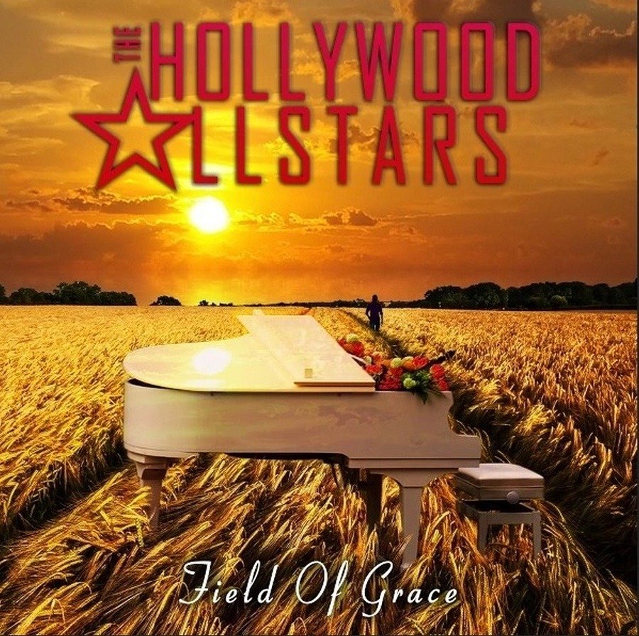 CD Shop - HOLLYWOOD ALLSTAR FIELD OF GRACE