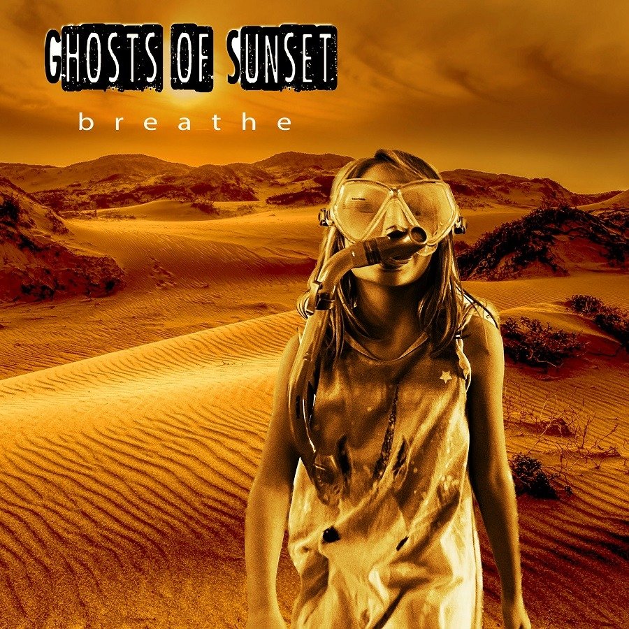 CD Shop - GHOSTS OF SUNSET BREATHE