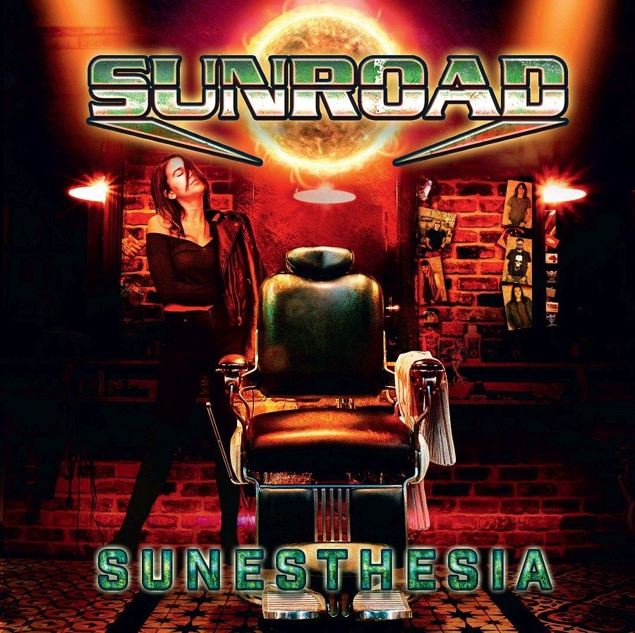 CD Shop - SUNROAD SUNESTHESIA