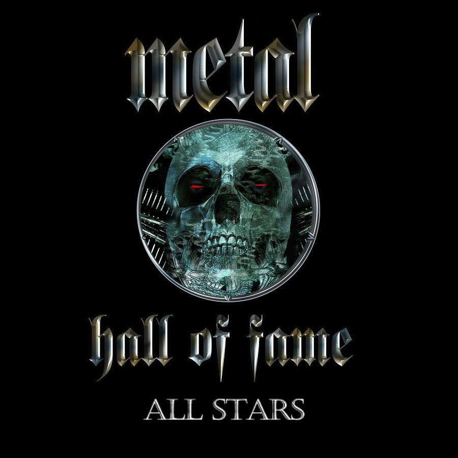 CD Shop - V/A METAL HALL OF FAME ALL STARS