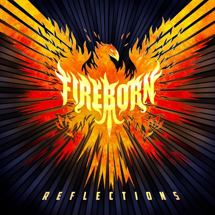 CD Shop - FIREBORN REFLECTIONS