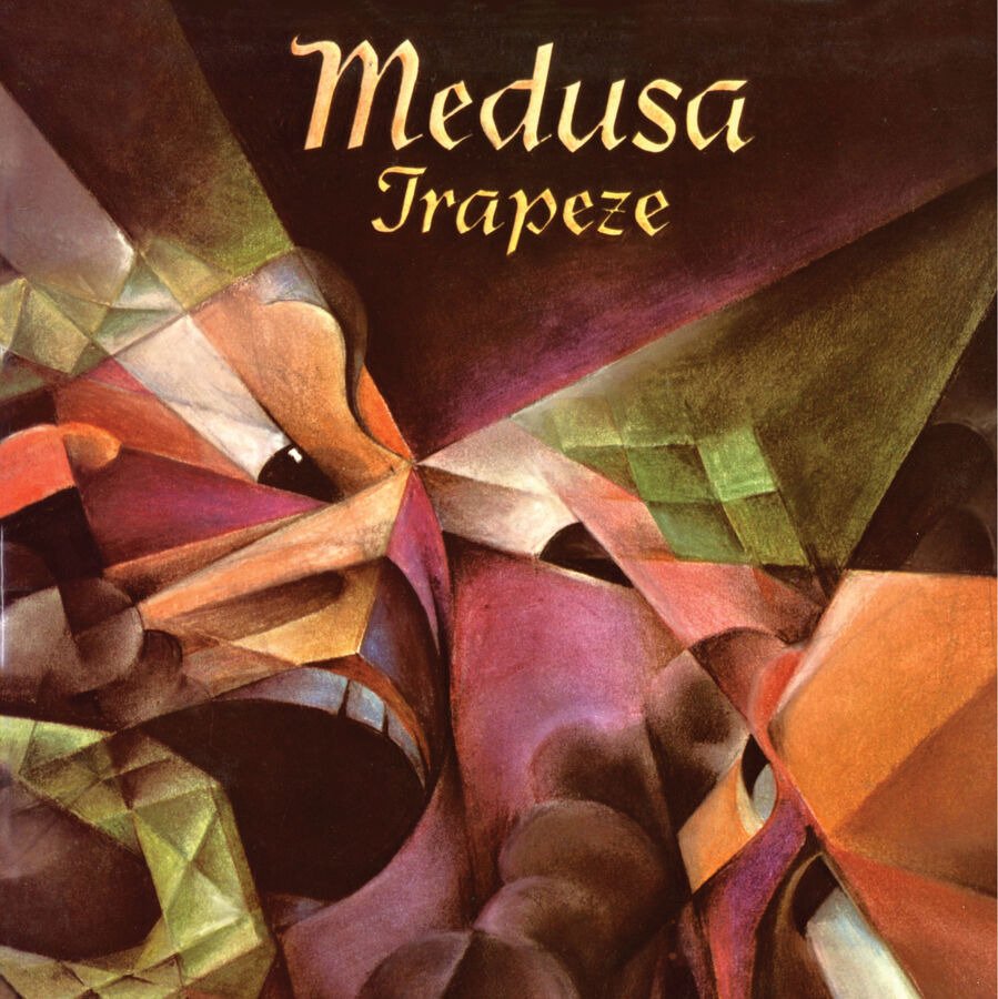 CD Shop - TRAPEZE MEDUSA