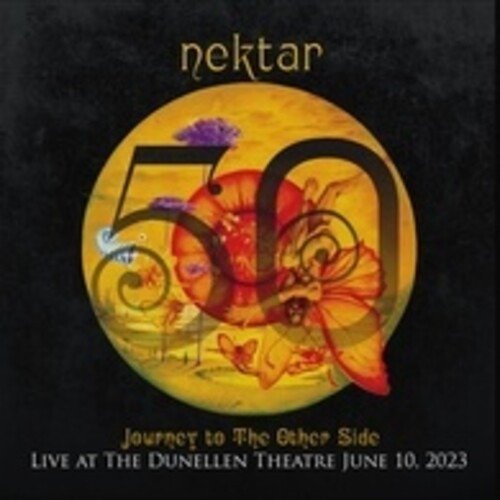 CD Shop - NEKTAR JOURNEY TO THE OTHER SIDE - LIVE AT THE DUNELLEN THEATRE JUNE10, 2023
