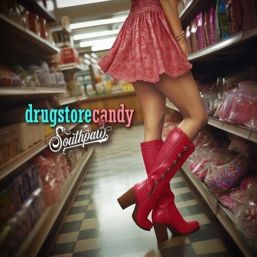 CD Shop - SOUTHPAW DRUGSTORE CANDY