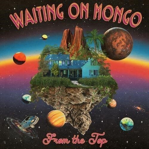 CD Shop - WAITING ON MONGO FROM THE TOP