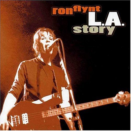 CD Shop - FLYNT, RON & BLUEHEARTS L.A. STORY