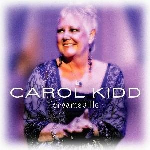 CD Shop - KIDD, CAROL Dreamsville
